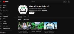 Youtube Al-Amin Official