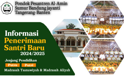 Informasi Pendaftaran Santri Baru (PSB)